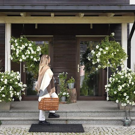 Apartamenty U Harrego II Przy Stawie Spa Klimatyzacja,Balkon,Sauna , Balia, Ogrod,Parking Kudowa-Zdrój Kültér fotó