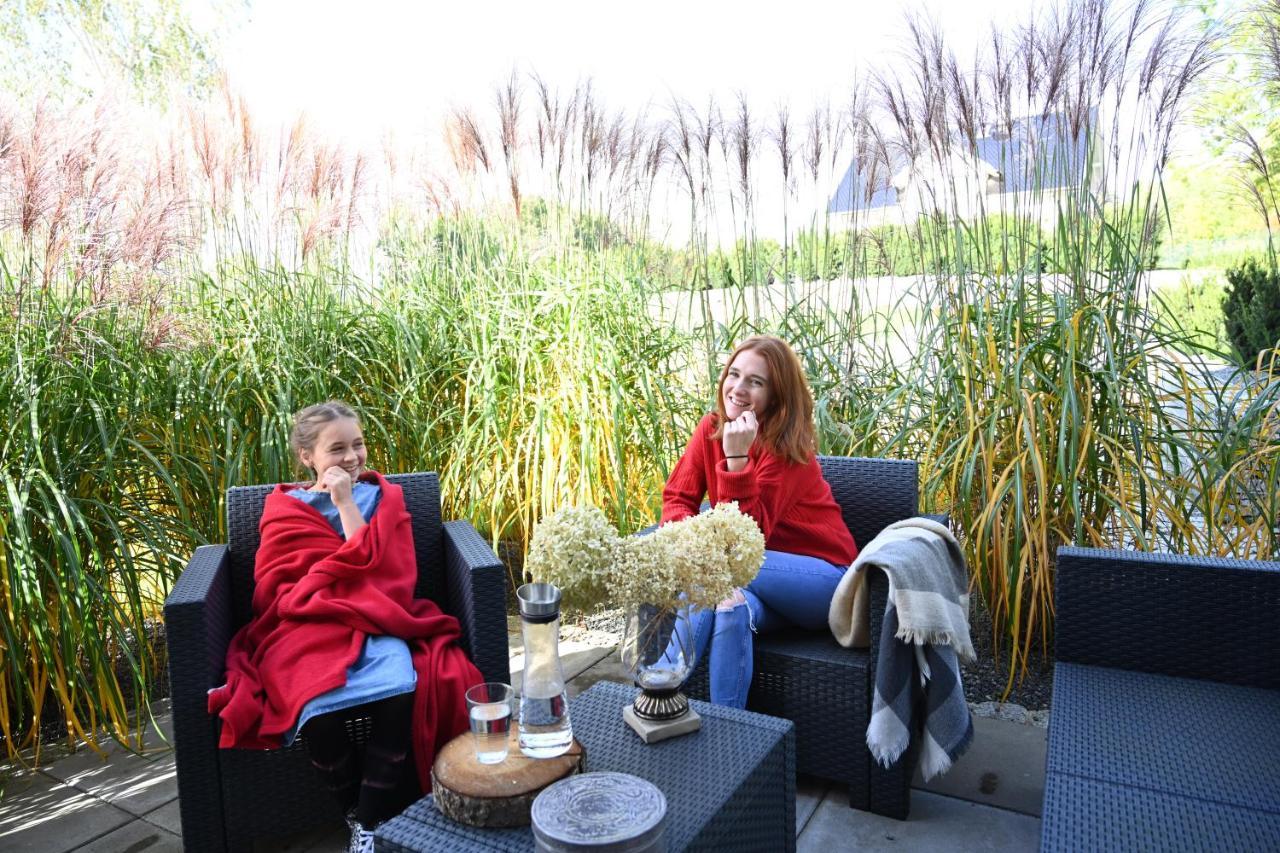 Apartamenty U Harrego II Przy Stawie Spa Klimatyzacja,Balkon,Sauna , Balia, Ogrod,Parking Kudowa-Zdrój Kültér fotó