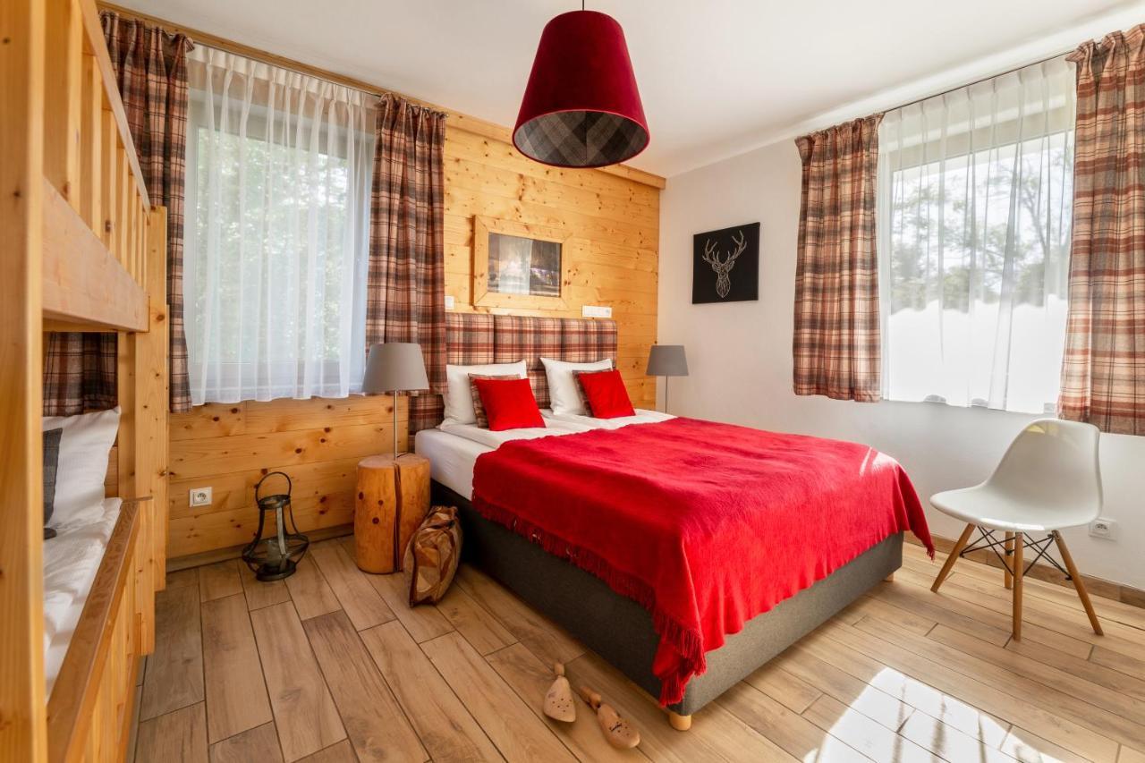 Apartamenty U Harrego II Przy Stawie Spa Klimatyzacja,Balkon,Sauna , Balia, Ogrod,Parking Kudowa-Zdrój Kültér fotó