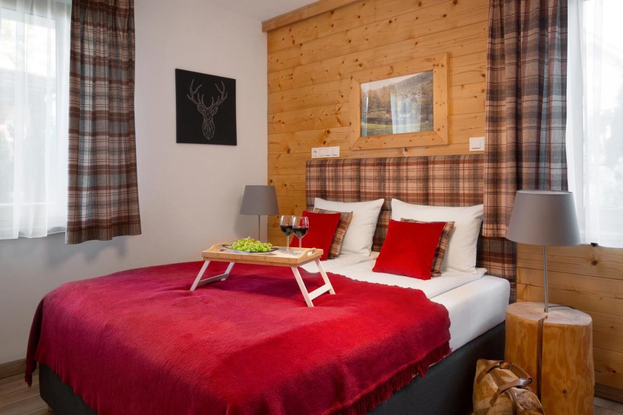 Apartamenty U Harrego II Przy Stawie Spa Klimatyzacja,Balkon,Sauna , Balia, Ogrod,Parking Kudowa-Zdrój Kültér fotó
