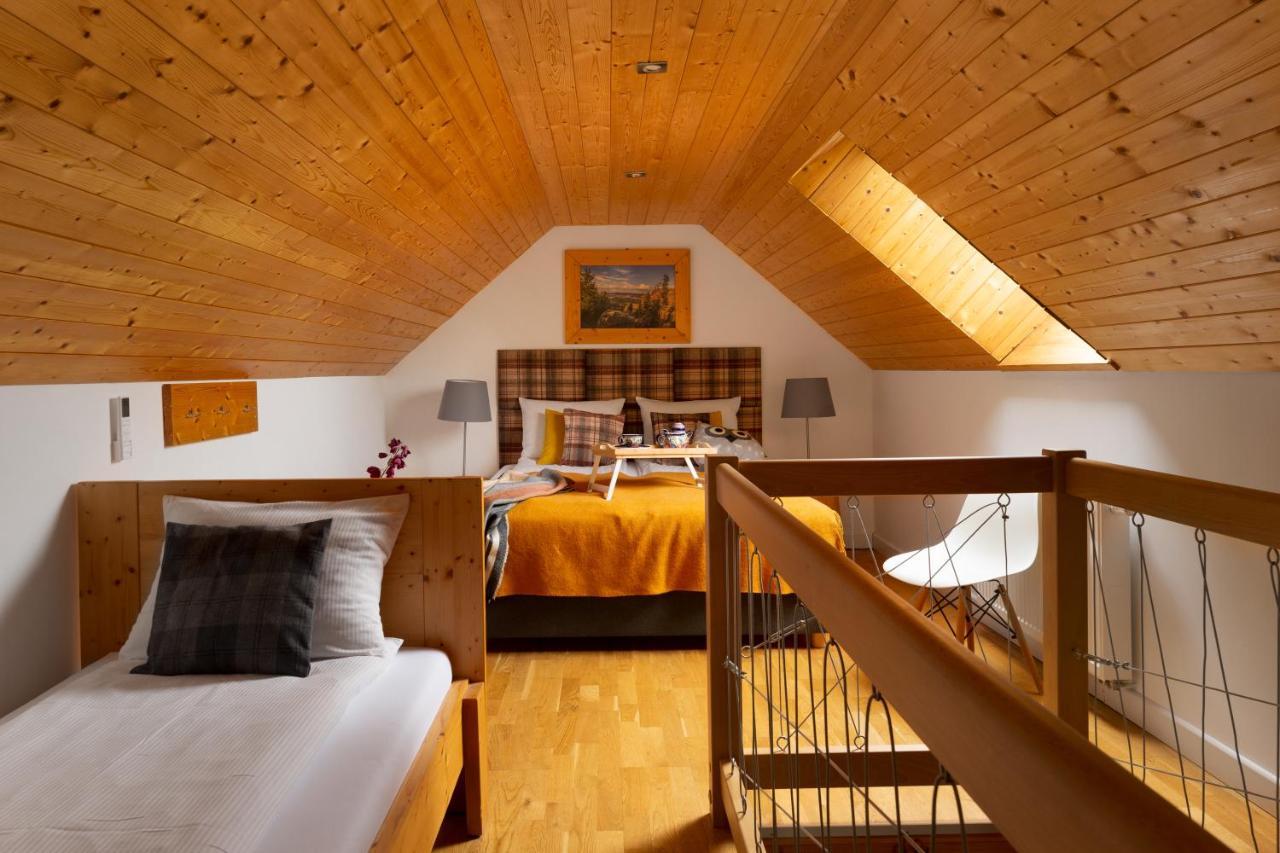 Apartamenty U Harrego II Przy Stawie Spa Klimatyzacja,Balkon,Sauna , Balia, Ogrod,Parking Kudowa-Zdrój Kültér fotó