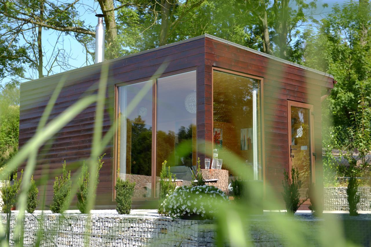 Apartamenty U Harrego II Przy Stawie Spa Klimatyzacja,Balkon,Sauna , Balia, Ogrod,Parking Kudowa-Zdrój Kültér fotó