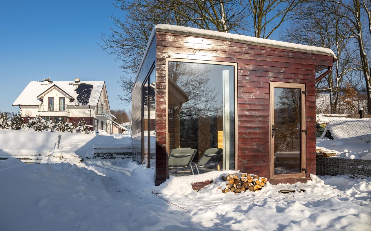 Apartamenty U Harrego II Przy Stawie Spa Klimatyzacja,Balkon,Sauna , Balia, Ogrod,Parking Kudowa-Zdrój Kültér fotó